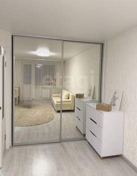 1-к квартира, на длительный срок, 34м2, 10/10 этаж