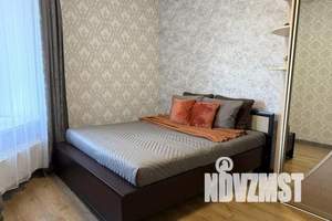 1-к квартира, посуточно, 56м2, 1/16 этаж