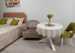 Студия квартира, на длительный срок, 30м2, 2/25 этаж