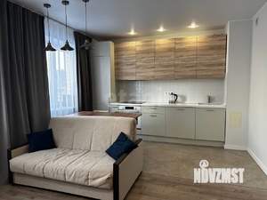 1-к квартира, на длительный срок, 53м2, 4/17 этаж