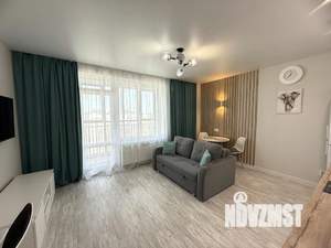 1-к квартира, посуточно, 30м2, 1/1 этаж