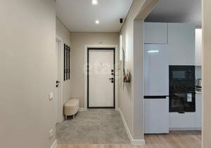 1-к квартира, на длительный срок, 48м2, 6/21 этаж