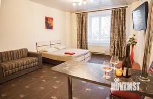 1-к квартира, посуточно, 40м2, 3/14 этаж