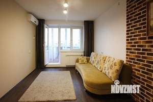 2-к квартира, посуточно, 52м2, 1/1 этаж