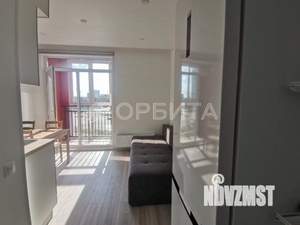 Студия квартира, на длительный срок, 19м2, 3/20 этаж