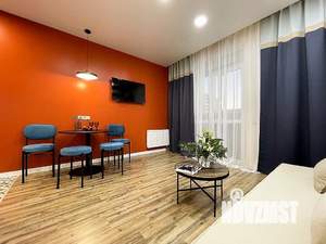 1-к квартира, посуточно, 30м2, 1/1 этаж