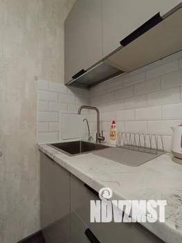 1-к квартира, посуточно, 37м2, 4/16 этаж