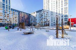 1-к квартира, посуточно, 42м2, 9/10 этаж