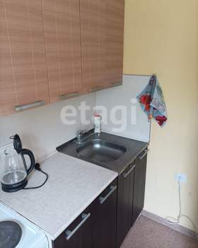 1-к квартира, на длительный срок, 33м2, 4/5 этаж