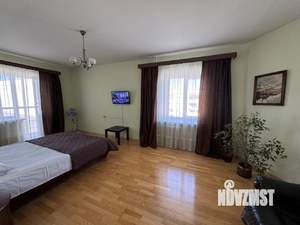 1-к квартира, посуточно, 52м2, 7/10 этаж