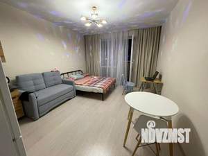 1-к квартира, посуточно, 20м2, 1/1 этаж