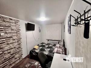 1-к квартира, посуточно, 12м2, 1/1 этаж