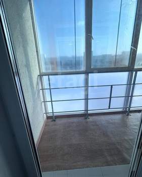 Студия квартира, на длительный срок, 27м2, 4/4 этаж