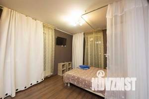 1-к квартира, посуточно, 36м2, 7/17 этаж