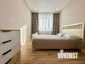 2-к квартира, посуточно, 52м2, 6/16 этаж