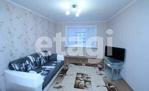 1-к квартира, на длительный срок, 43м2, 7/14 этаж