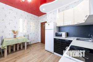 1-к квартира, посуточно, 39м2, 1/1 этаж