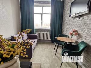 1-к квартира, посуточно, 18м2, 4/4 этаж