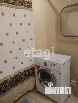 1-к квартира, на длительный срок, 43м2, 14/14 этаж