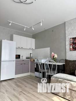 1-к квартира, посуточно, 40м2, 2/14 этаж