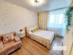 1-к квартира, посуточно, 30м2, 1/1 этаж