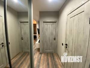 1-к квартира, посуточно, 40м2, 2/16 этаж