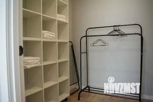 1-к квартира, посуточно, 45м2, 13/13 этаж