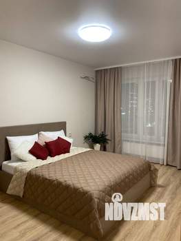 1-к квартира, посуточно, 45м2, 2/19 этаж