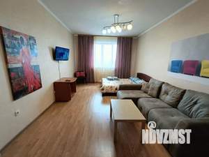 1-к квартира, посуточно, 46м2, 1/1 этаж