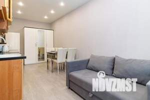 1-к квартира, посуточно, 34м2, 4/10 этаж