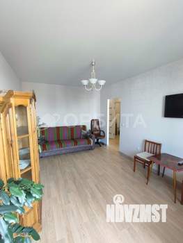 1-к квартира, на длительный срок, 35м2, 14/16 этаж
