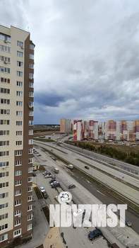 Студия квартира, посуточно, 27м2, 12/20 этаж