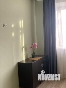 2-к квартира, на длительный срок, 82м2, 4/17 этаж