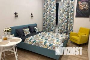 1-к квартира, посуточно, 24м2, 9/19 этаж