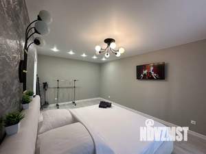 1-к квартира, посуточно, 40м2, 13/15 этаж