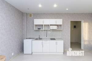 Студия квартира, на длительный срок, 27м2, 15/18 этаж