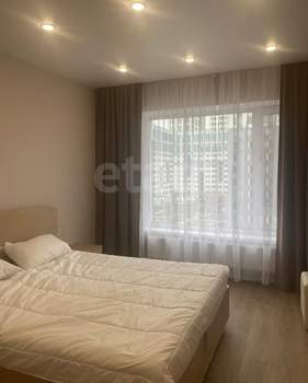 2-к квартира, на длительный срок, 51м2, 6/25 этаж