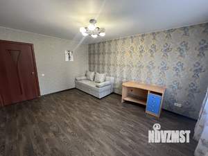 1-к квартира, на длительный срок, 38м2, 7/17 этаж