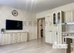 1-к квартира, на длительный срок, 49м2, 7/18 этаж