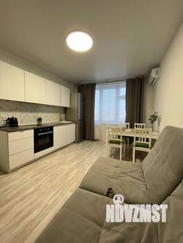 1-к квартира, на длительный срок, 40м2, 14/18 этаж