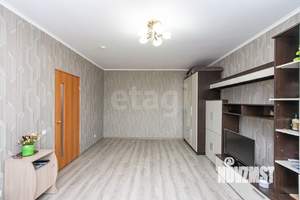 1-к квартира, на длительный срок, 41м2, 6/17 этаж