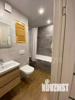 Студия квартира, на длительный срок, 36м2, 7/17 этаж