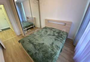 1-к квартира, на длительный срок, 32м2, 3/24 этаж