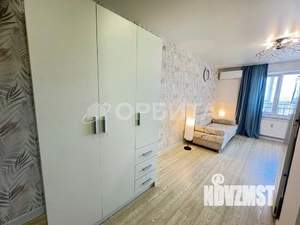 Студия квартира, на длительный срок, 25м2, 13/15 этаж