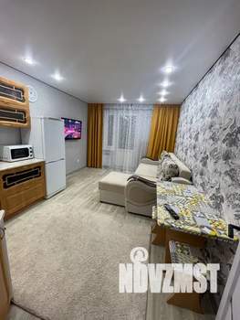1-к квартира, посуточно, 36м2, 7/10 этаж