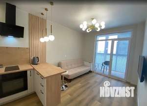 1-к квартира, посуточно, 36м2, 1/1 этаж