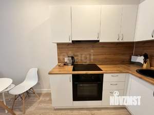 1-к квартира, на длительный срок, 39м2, 2/20 этаж