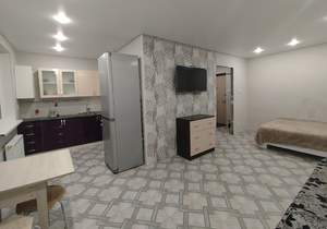 Студия квартира, на длительный срок, 32м2, 7/20 этаж