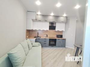 1-к квартира, на длительный срок, 40м2, 10/25 этаж