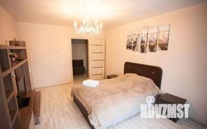 1-к квартира, посуточно, 45м2, 6/10 этаж